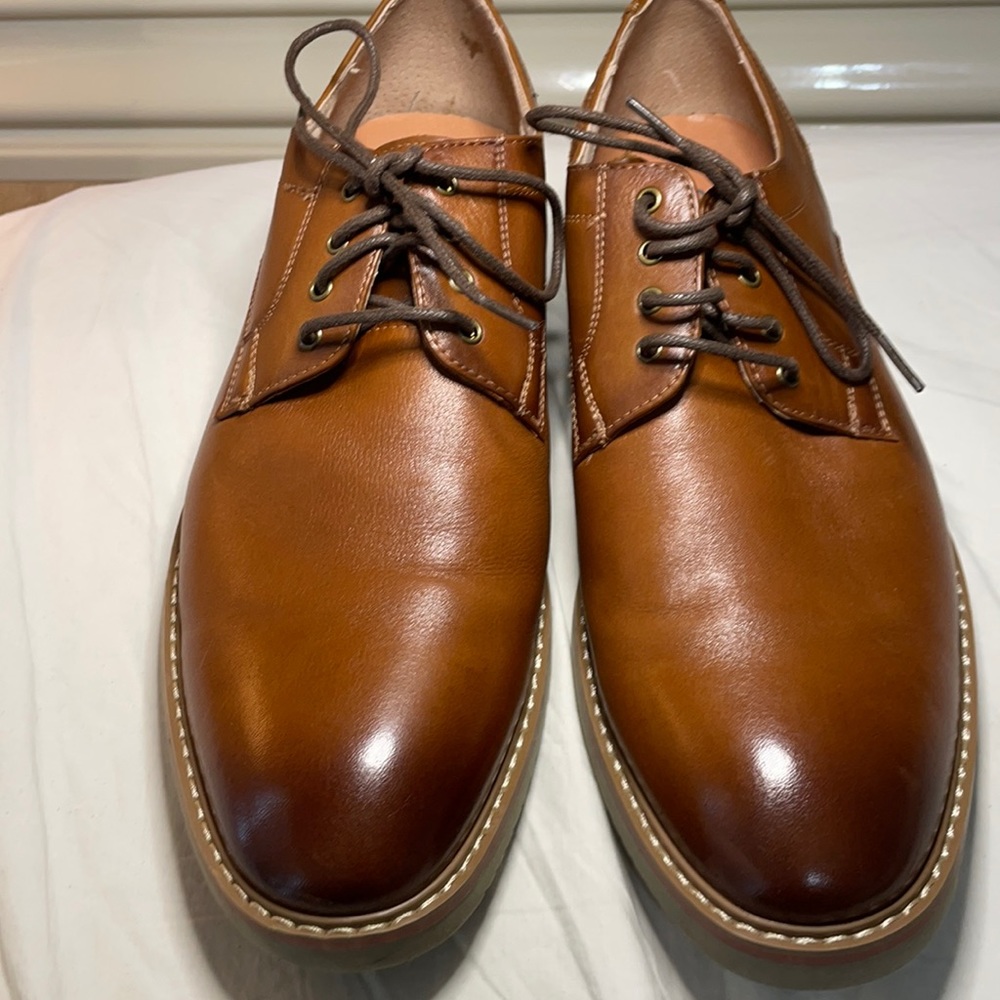 Florsheim Union Plain Oxford